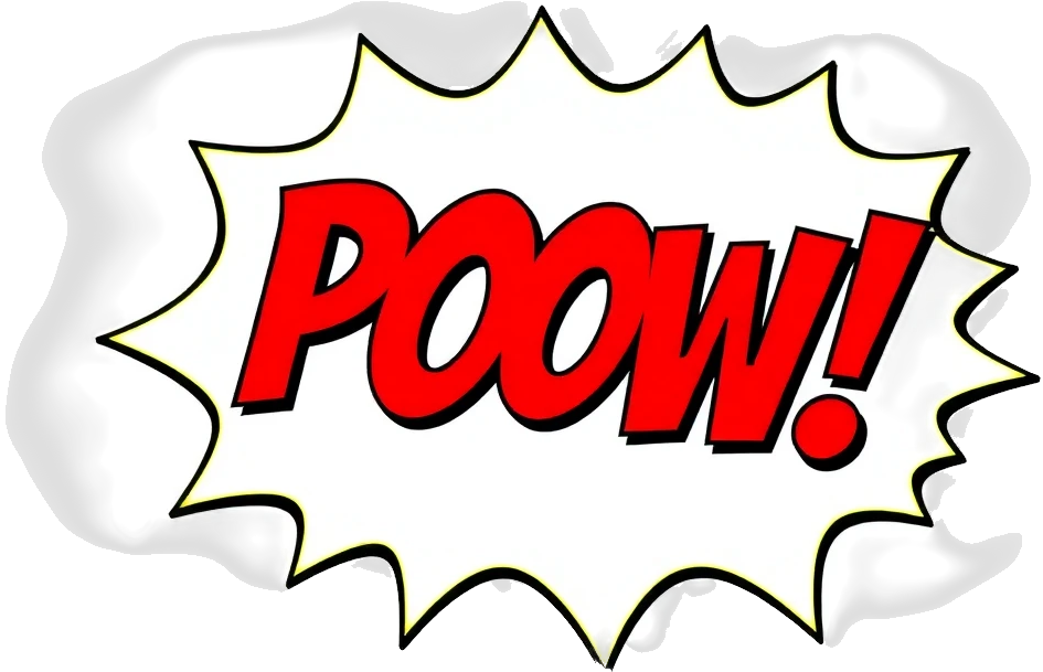 Pow effect